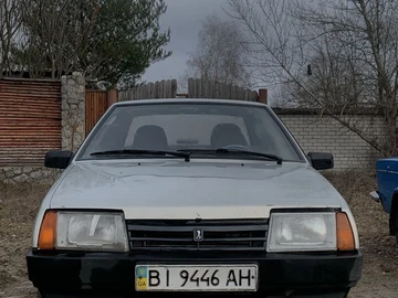 Авто ВАЗ 21099 2006 № 8284462