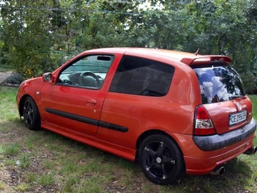 Авто Renault Clio 2004 № 8284464