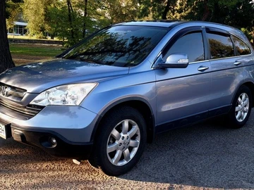 Авто Honda Cr-V 2008 № 8284466