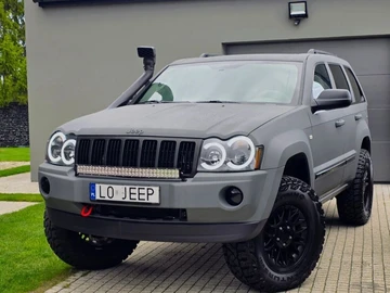 Авто Jeep Grand Cherokee 2004 № 8284467