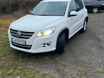 Авто Volkswagen Tiguan 2010 № 8284469