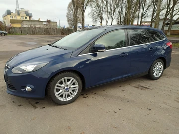 Авто Ford Focus 2012 № 8284470