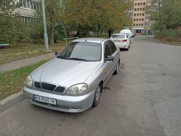 Авто Daewoo Lanos Sens  2007 № 8284472