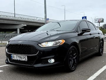 Авто Ford Fusion 2013 № 8284473