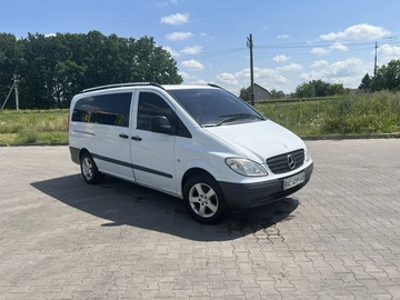 Авто Mercedes Vito 2005 № 8284475