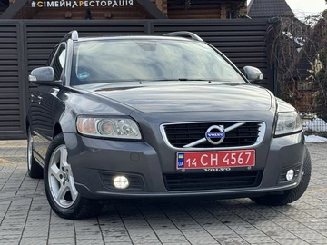 Авто Volvo V50 2012 № 8284477