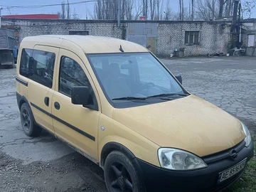 Авто Opel Combo 2007 № 8284479