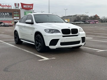 Авто BMW X6 2011 № 8284480