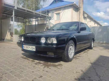 Авто BMW 5 Серия 1991 № 8284483