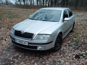 Авто Skoda Octavia 2005 № 8284485