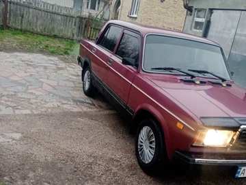 Авто ВАЗ 2107 2005 № 8284487