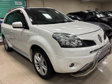 Авто Renault Koleos 2010 № 8284489