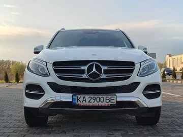 Авто Mercedes Gle 2016 № 8284490
