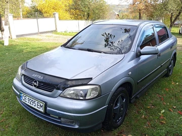 Авто Opel Astra 1998 № 8284491