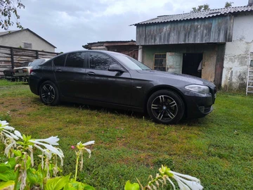 Авто BMW 5 Серия 2010 № 8284493