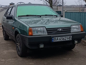 Авто ВАЗ 21099 2011 № 8284495