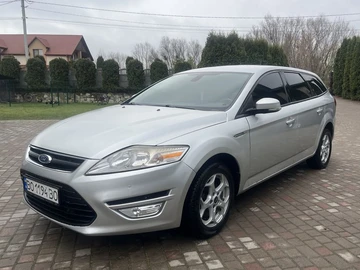 Авто Ford Mondeo 2013 № 8284497
