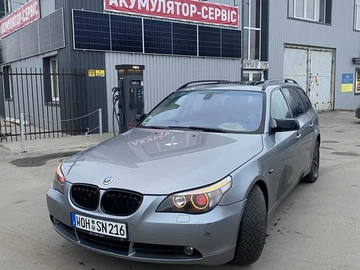 Авто BMW 5 Серия 2006 № 8284517