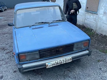 Авто ВАЗ 2105 1988 № 8284518