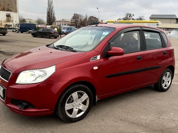 Авто Chevrolet Aveo 2008 № 8284519