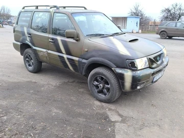 Авто Nissan Terrano 2005 № 8284520