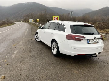 Авто Opel Insignia 2015 № 8284522