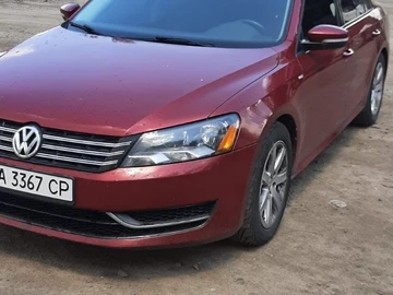 Авто Volkswagen Passat Sedan 2014 № 8284525