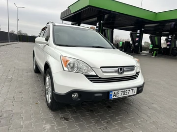 Авто Honda Cr-V 2008 № 8284526
