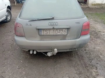 Авто Audi A4 1997 № 8284528