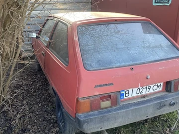 Авто ЗАЗ 1140 1995 № 8284529