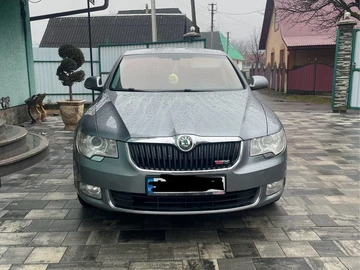Авто Skoda Superb 2011 № 8284531