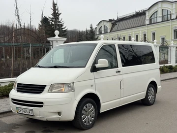 Авто Volkswagen Transporter 2005 № 8284532