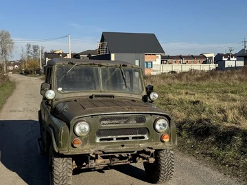 Авто УАЗ 469 1989 № 8284533