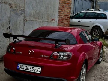 Авто Mazda Rx-8 2005 № 8284536