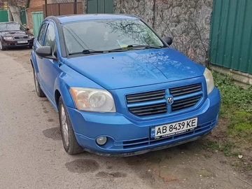 Авто Dodge Caliber 2007 № 8284538