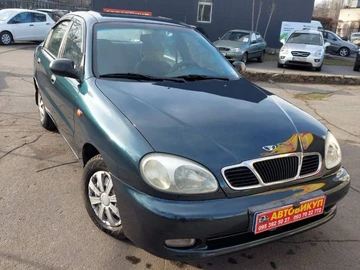 Авто Daewoo Lanos Sens  2002 № 8284540