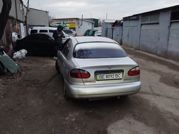 Авто Daewoo Lanos Sens  2006 № 8284542