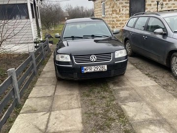 Авто Volkswagen Passat Sedan 2001 № 8284544