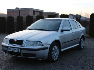 Авто Skoda Octavia 2004 № 8284545