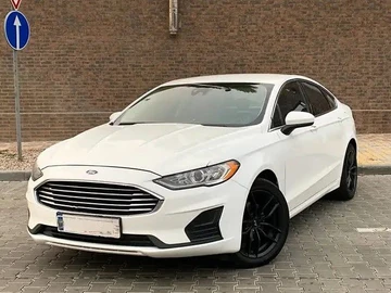 Авто Ford Fusion 2019 № 8284549