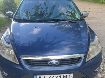 Авто Ford Focus 2009 № 8284550