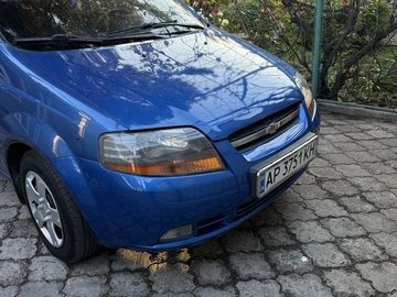 Авто Chevrolet Aveo 2005 № 8284551