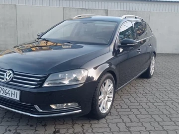 Авто Volkswagen Passat Variant 2012 № 8284556
