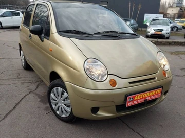 Авто Daewoo Matiz 2011 № 8284557