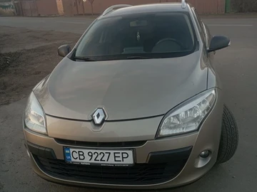 Авто Renault Megane 2011 № 8284558