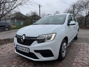 Авто Renault Logan 2019 № 8284559