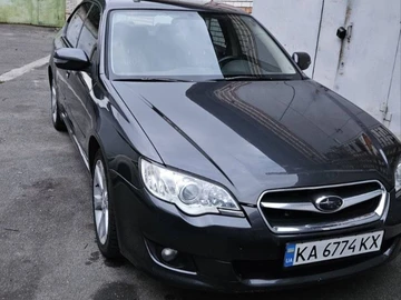 Авто Subaru Legacy 2007 № 8284560