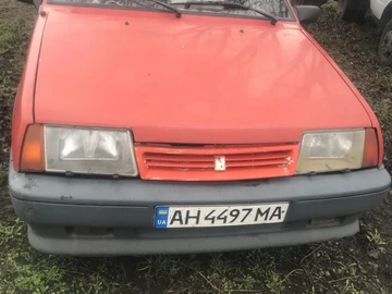 Авто ВАЗ 2109 1999 № 8284562