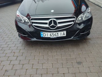 Авто Mercedes E Серия 2013 № 8284563