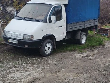Авто ГАЗ 2818 Газель 1999 № 8284567